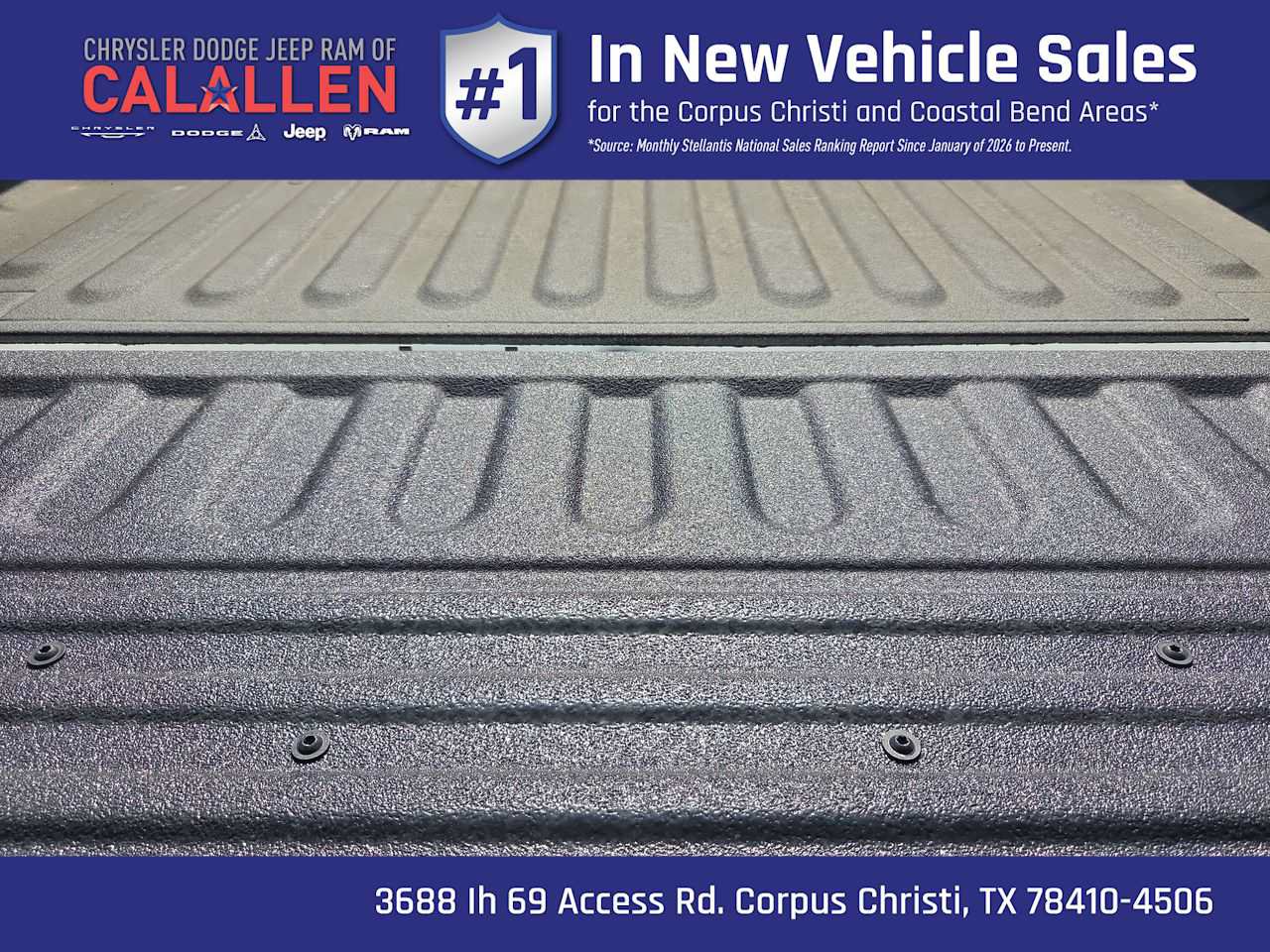 Certified 2026 RAM 2500 Tradesman AWD/4WD image 27