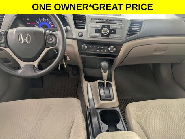 Used 2012 Honda Civic LX image 21
