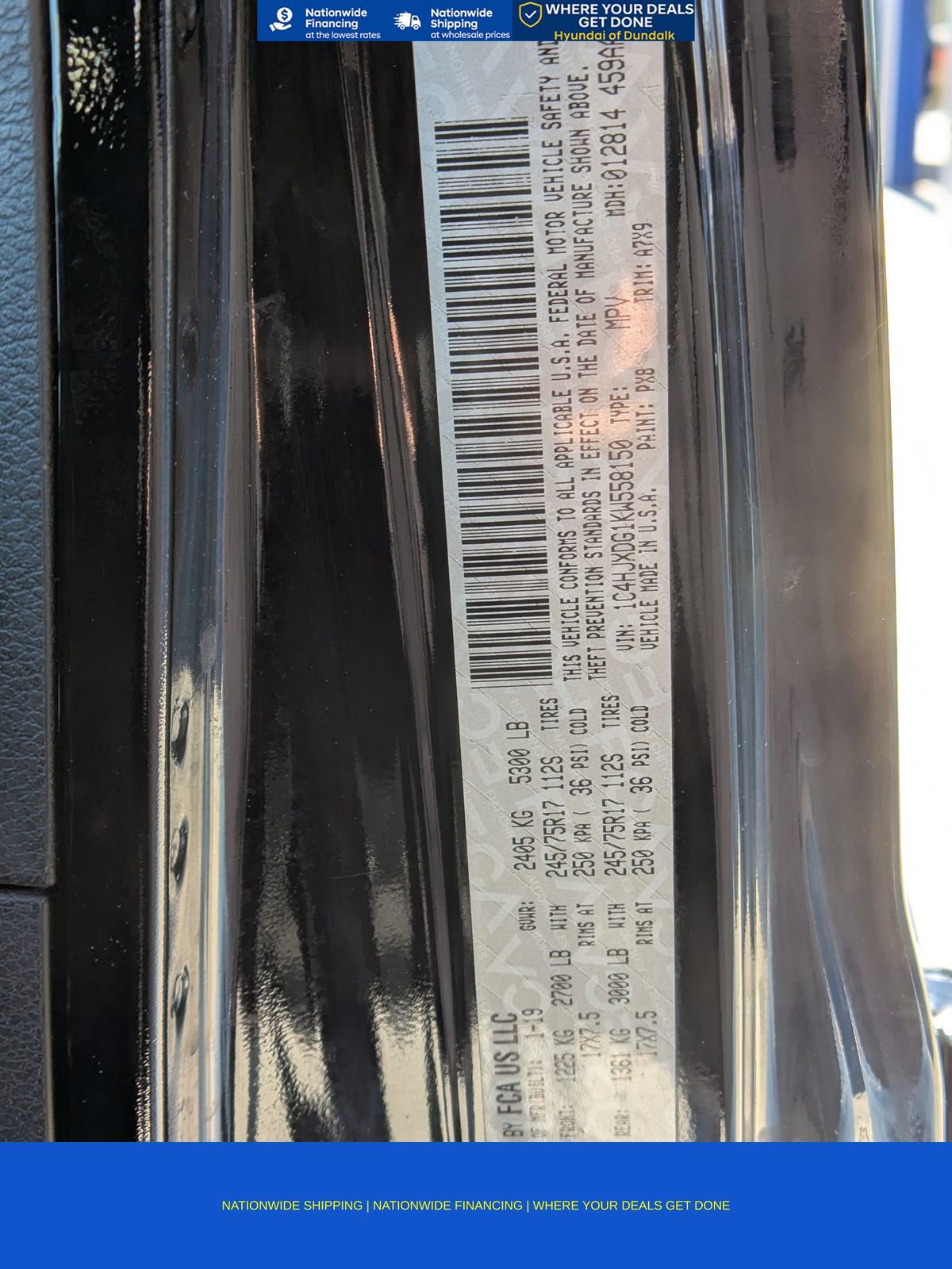 Used 2019 Jeep Wrangler Unlimited Sport S image 46