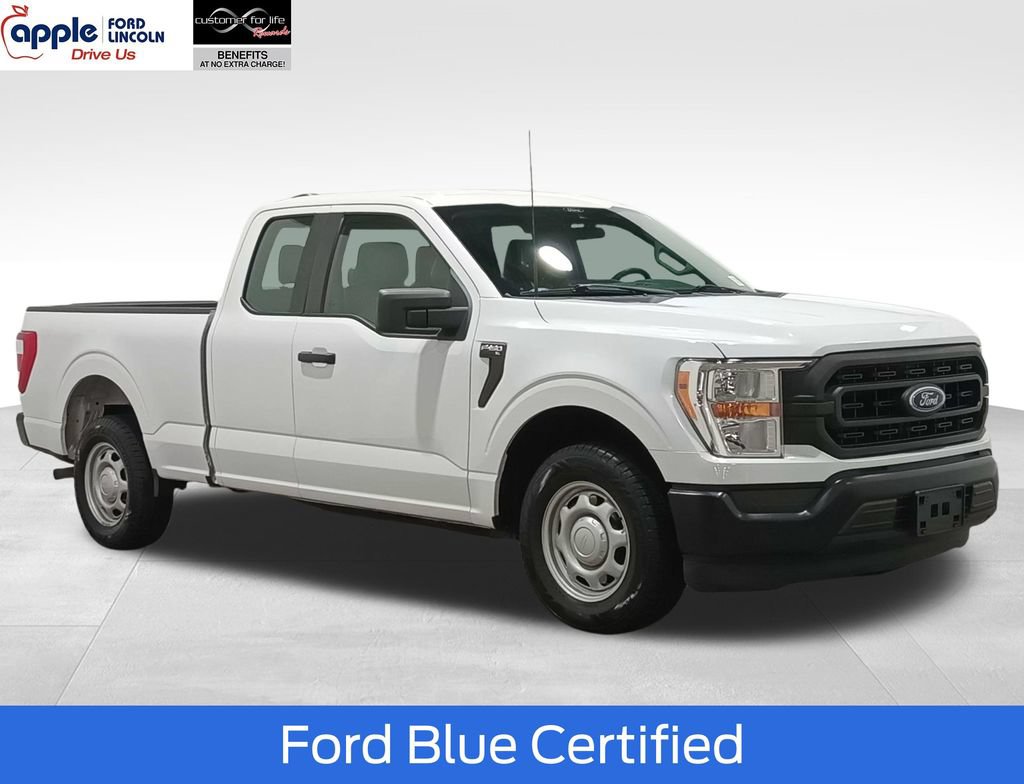 Certified 2021 Ford F150 XL w/ Equipment Group 101A High RWD video 1