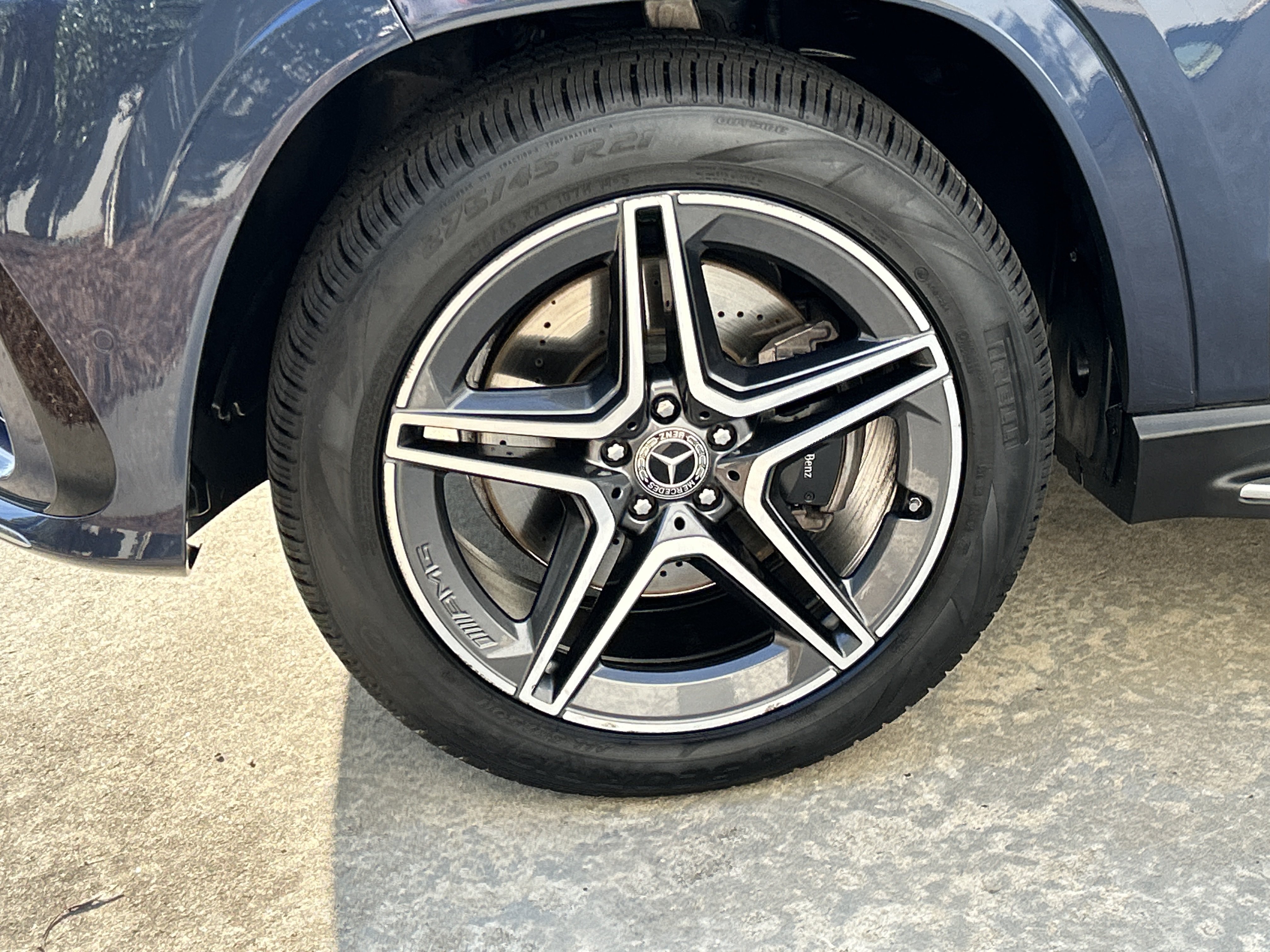 Certified 2024 Mercedes-Benz GLS 450 4MATIC image 17