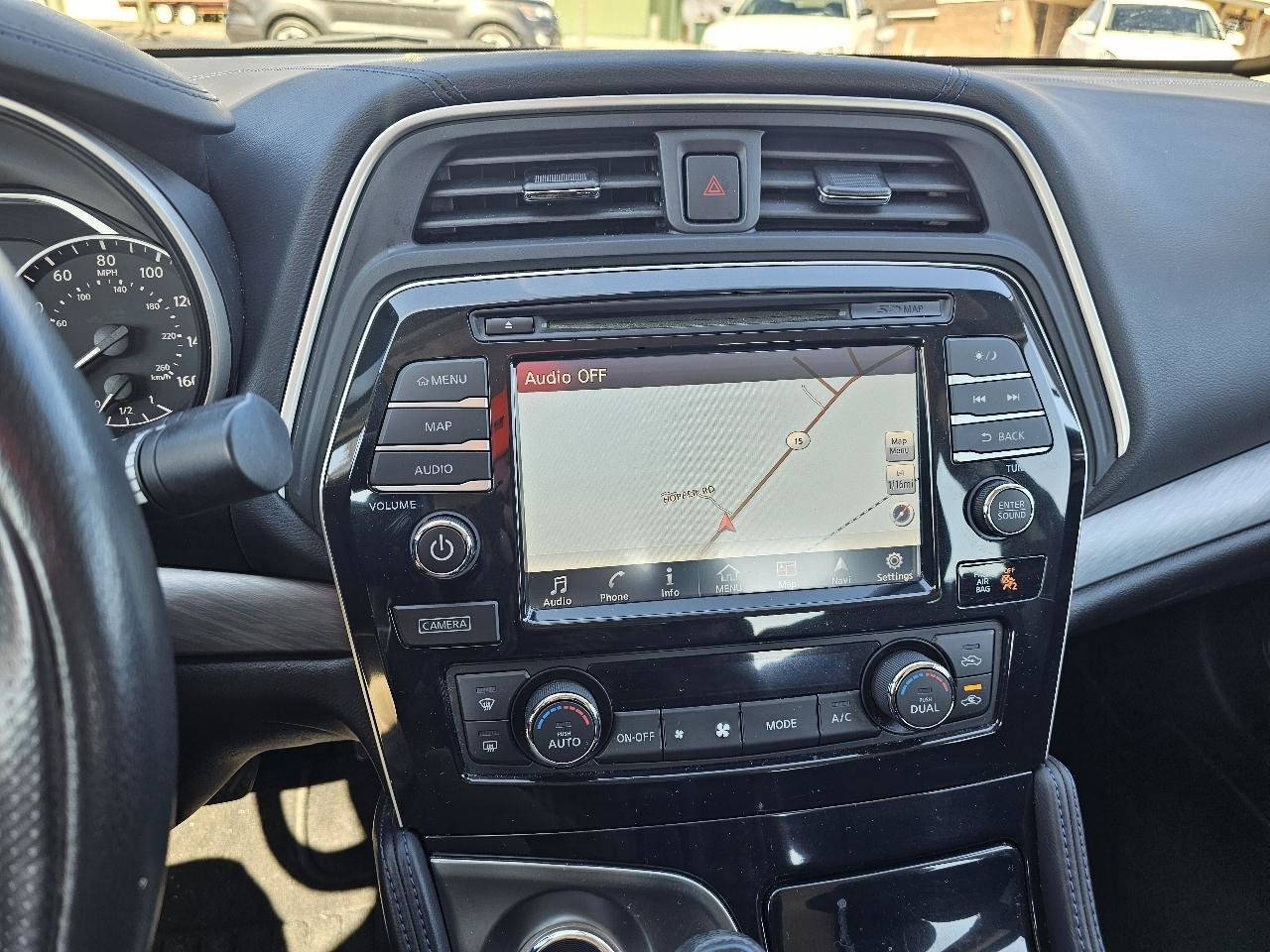 Used 2017 Nissan Maxima 3.5 S image 42