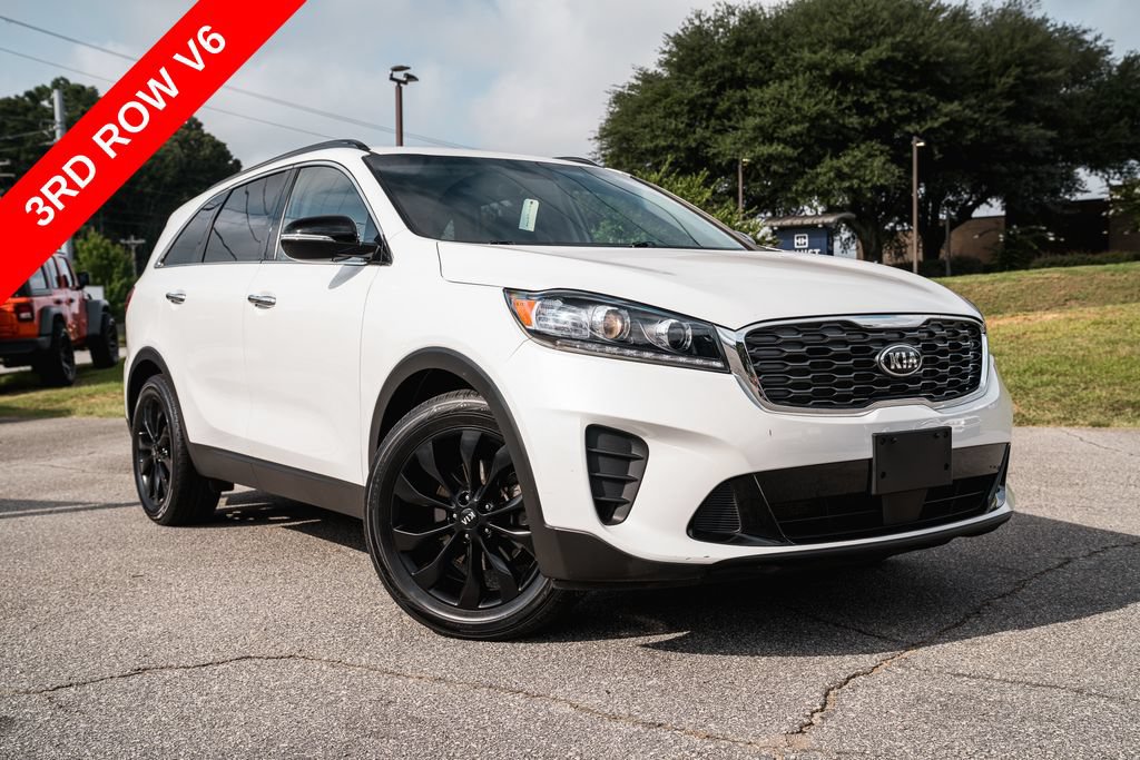 Used 2020 Kia Sorento S FWD image 1