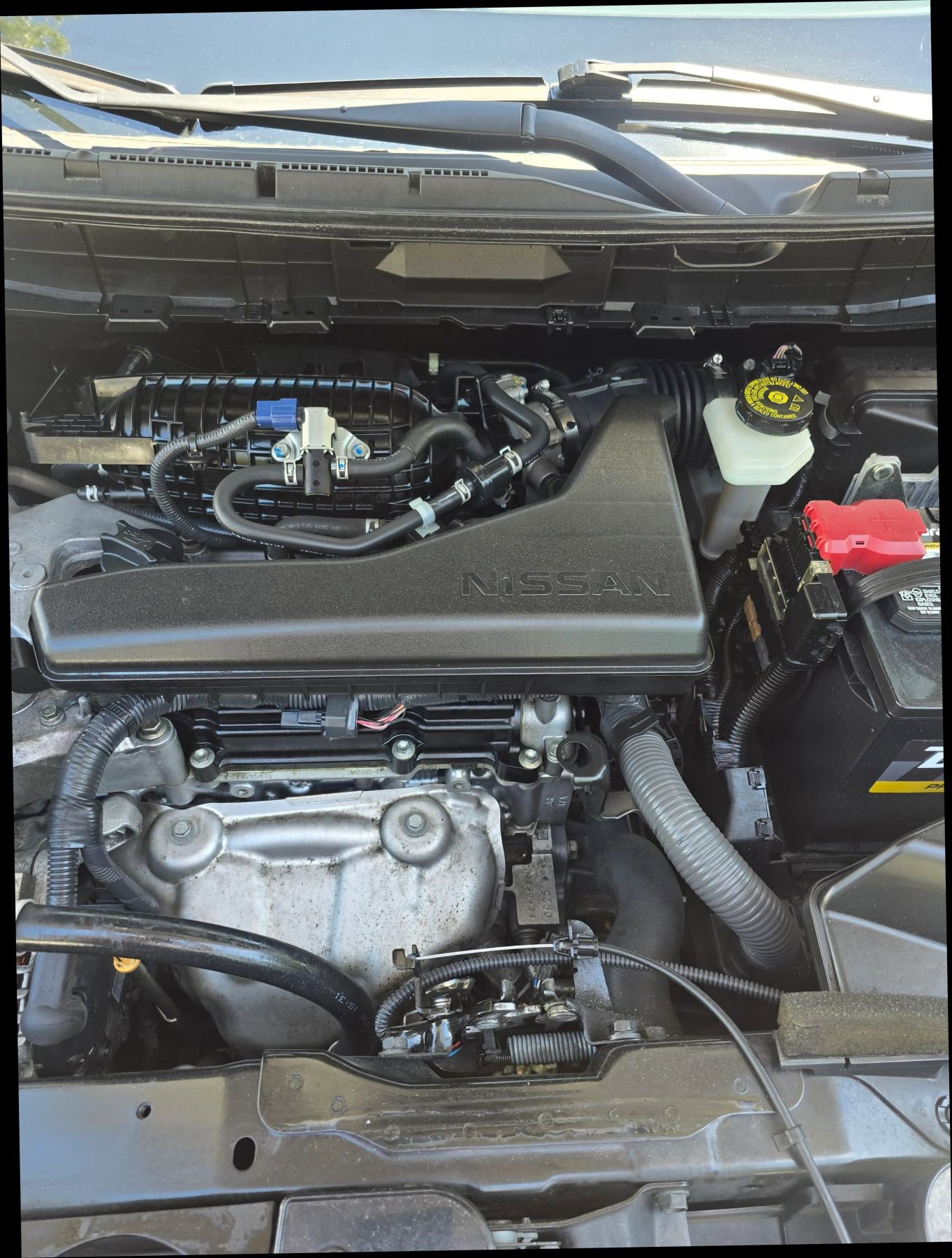 Used 2017 Nissan Rogue SV FWD image 29
