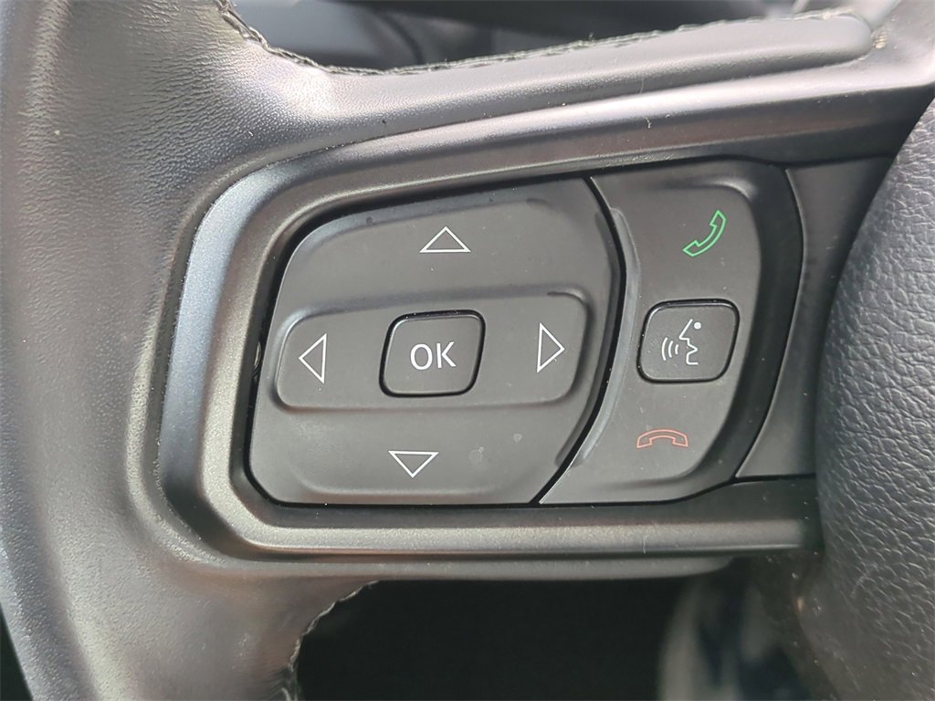 Certified 2022 Jeep Wrangler Sport S image 25