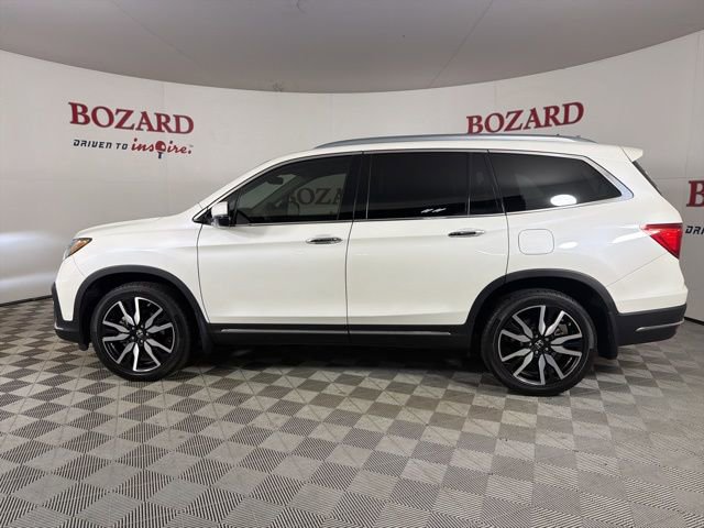 Used 2019 Honda Pilot Elite image 5