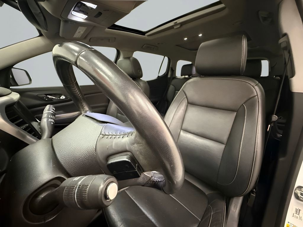 Used 2020 GMC Acadia SLT FWD image 9