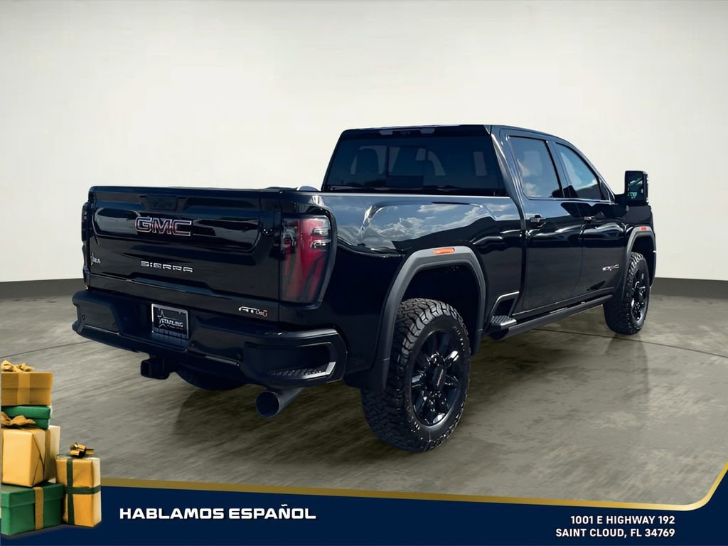 New 2026 GMC Sierra 2500 AT4 w/ AT4 Premium Plus Package image 5