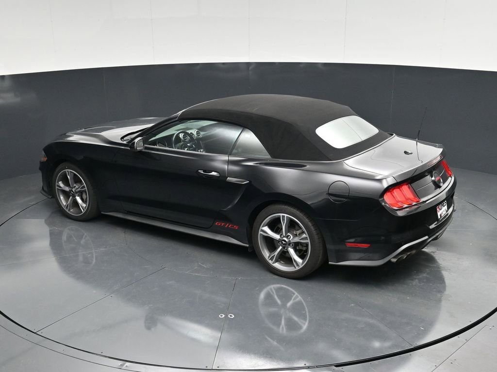 Used 2022 Ford Mustang GT Premium w/ California Special Package image 52
