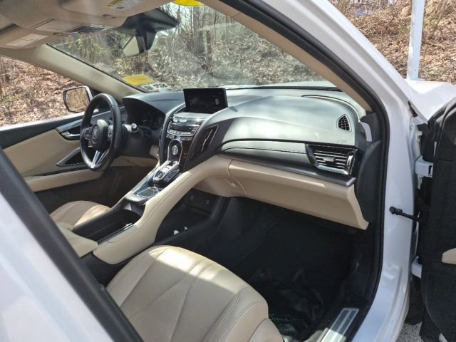 Used 2024 Acura RDX SH-AWD image 11