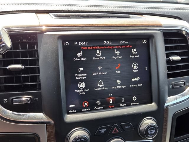 Used 2018 RAM 3500 Laramie AWD/4WD image 25