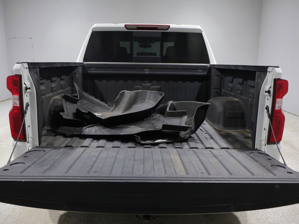 Used 2020 Chevrolet Silverado 1500 RST image 4