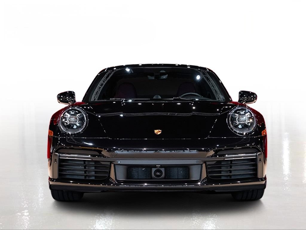 Used 2021 Porsche 911 Turbo S AWD/4WD image 7