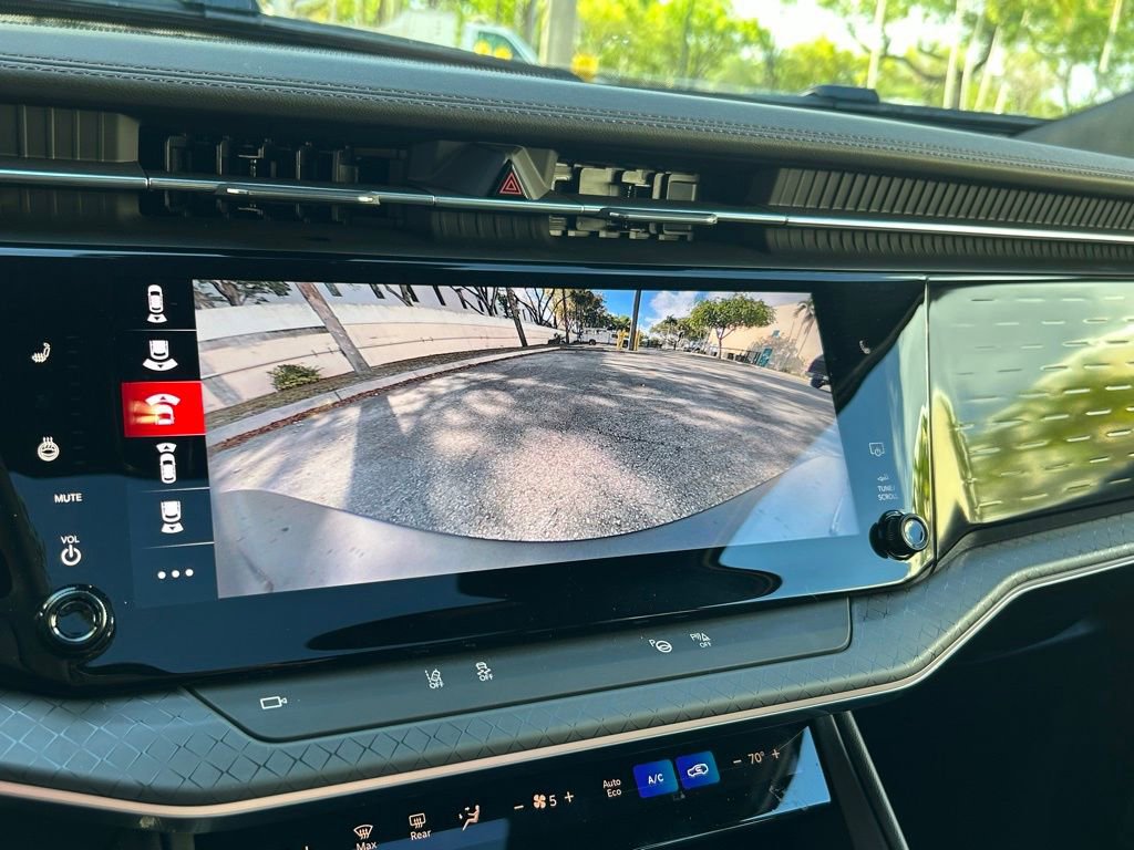 Used 2025 Jeep Wagoneer S Limited image 26