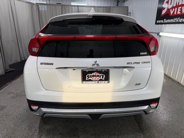 Used 2018 Mitsubishi Eclipse Cross SE image 5
