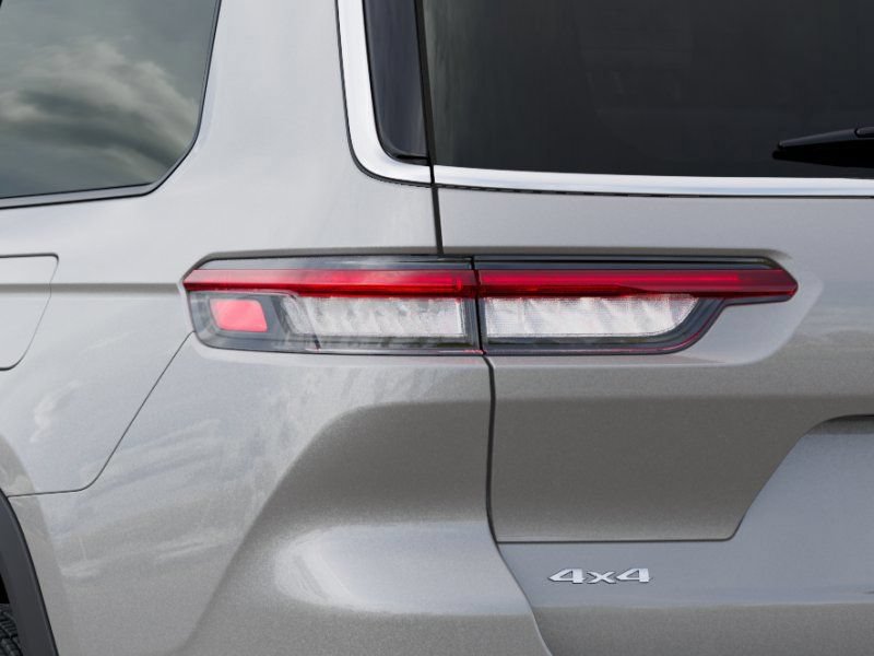 New 2025 Jeep Grand Cherokee L Limited w/ Luxury Tech Group II AWD/4WD image 10