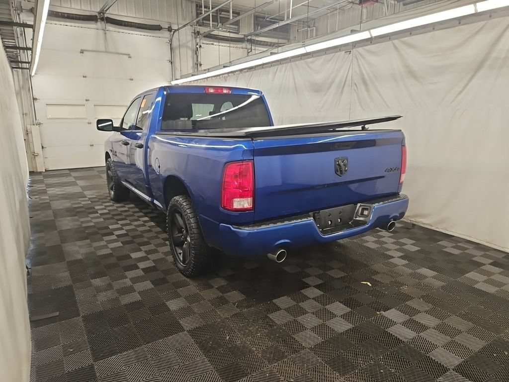Used 2019 RAM 1500 Express w/ Wheel & Sound Group AWD/4WD image 5
