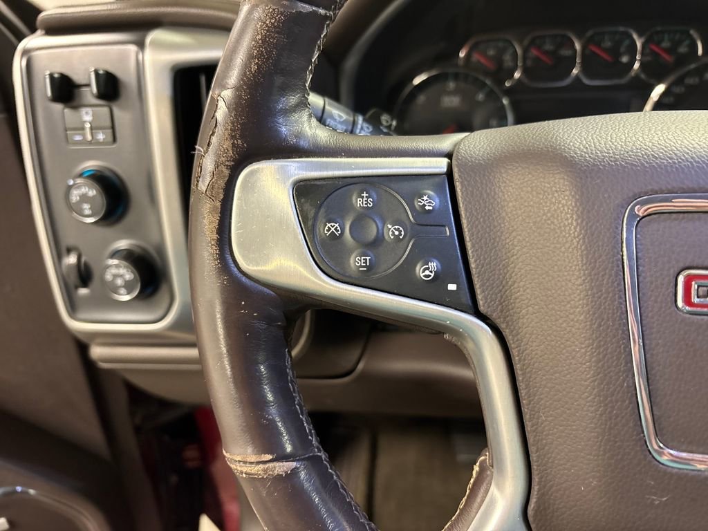 Used 2018 GMC Sierra 1500 SLT AWD/4WD image 24