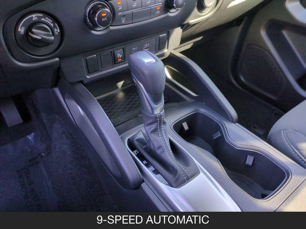 Used 2022 Nissan Frontier SV w/ Technology Package AWD/4WD image 20