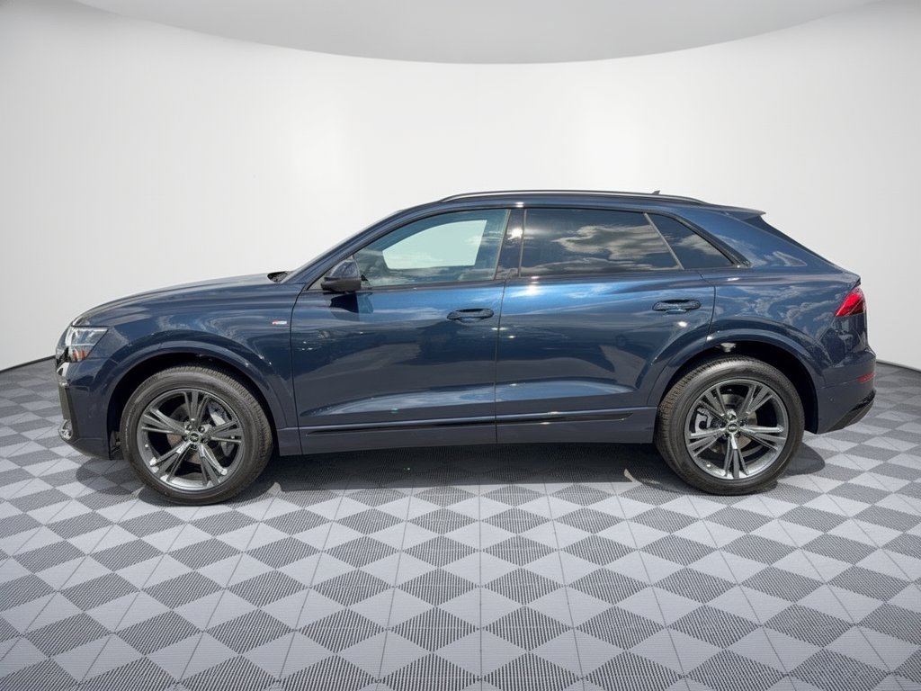 New 2027 Audi Q8 Premium AWD/4WD image 2
