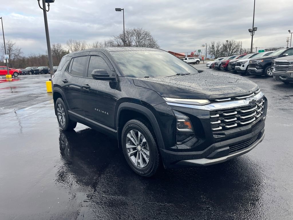 Used 2025 Chevrolet Equinox LT image 7