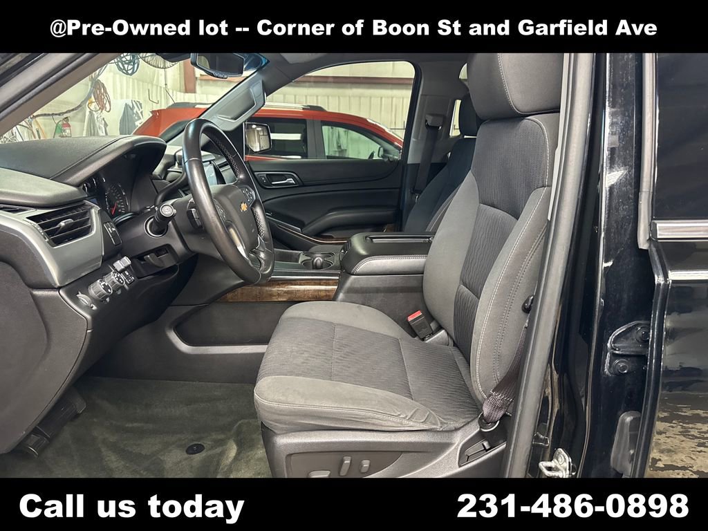 Used 2015 Chevrolet Tahoe LS w/ Max Trailering Package AWD/4WD image 14