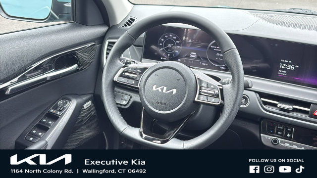 Certified 2026 Kia Seltos SX w/ SX Sunroof Package AWD/4WD image 26