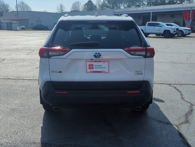 Certified 2024 Toyota RAV4 XLE image 7