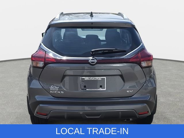 Used 2023 Nissan Kicks SV image 6