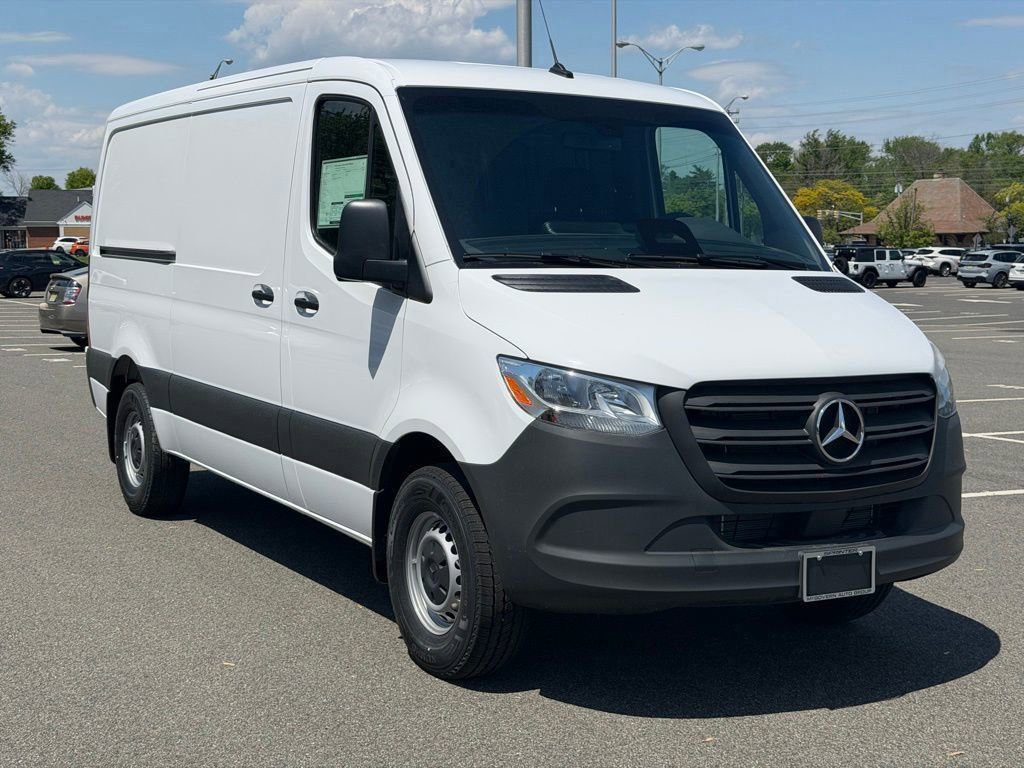 New 2026 Mercedes-Benz Sprinter 2500