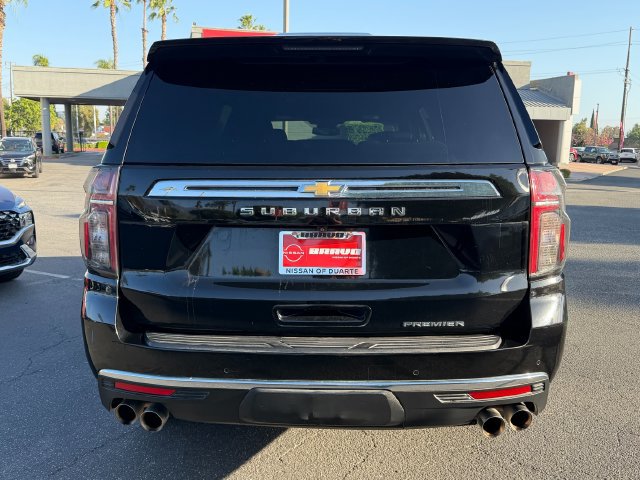 Used 2024 Chevrolet Suburban Premier AWD/4WD image 5
