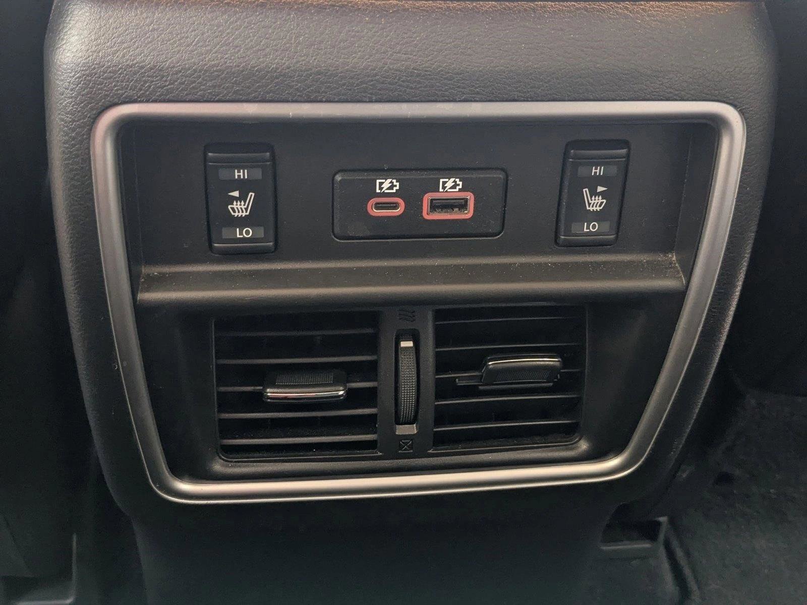 Used 2021 Nissan Murano SL w/ SL Moonroof Package AWD/4WD image 19
