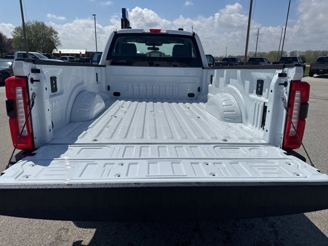 New 2025 Ford F350 XL w/ STX Appearance Package image 13