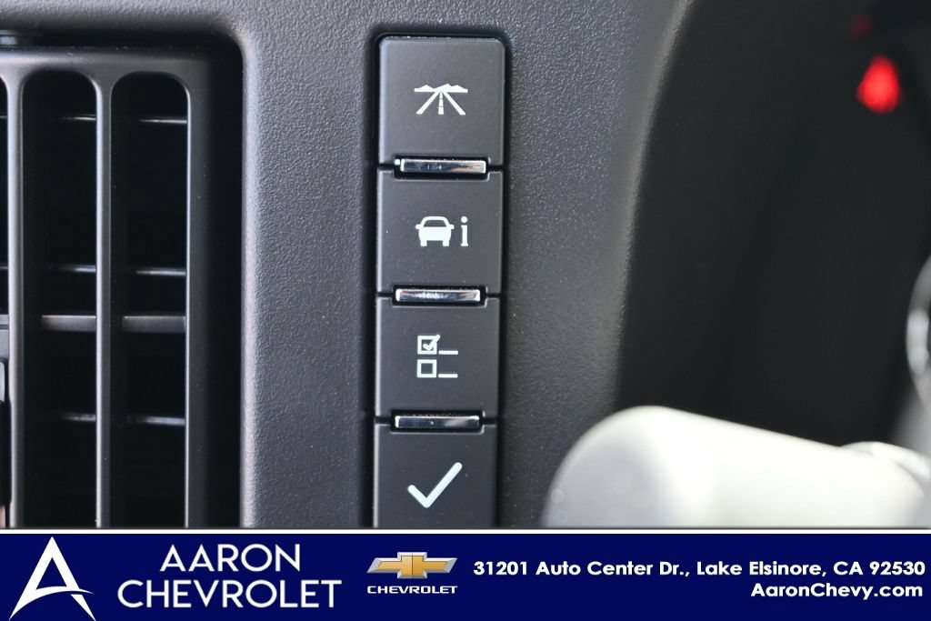 New 2026 Chevrolet Express 3500 w/ Power Convenience Package RWD image 20