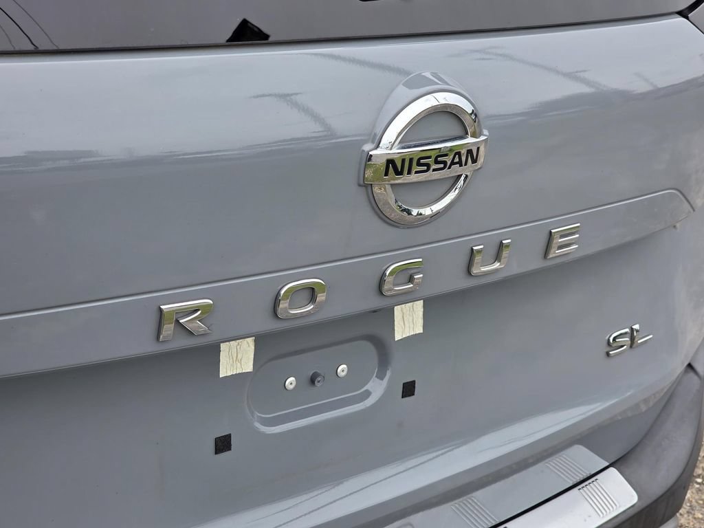 Used 2021 Nissan Rogue SL FWD image 38
