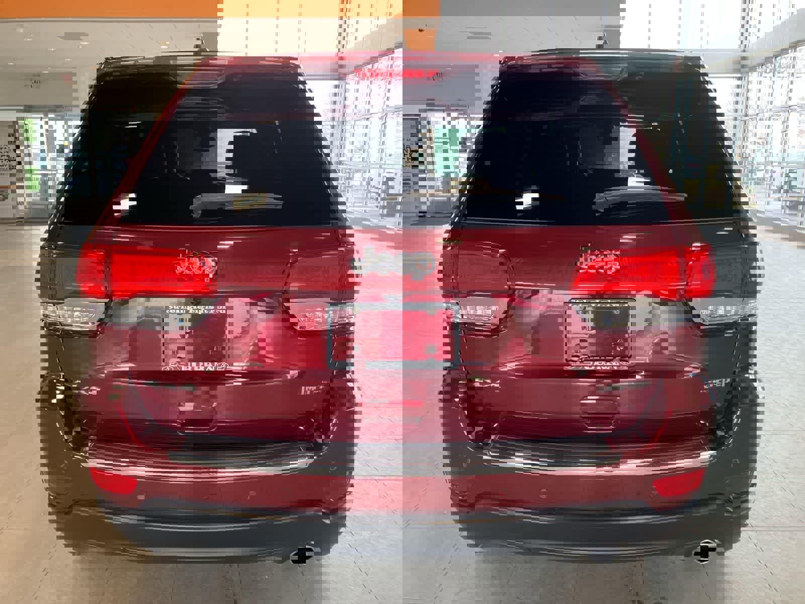 Used 2019 Jeep Grand Cherokee Limited image 6