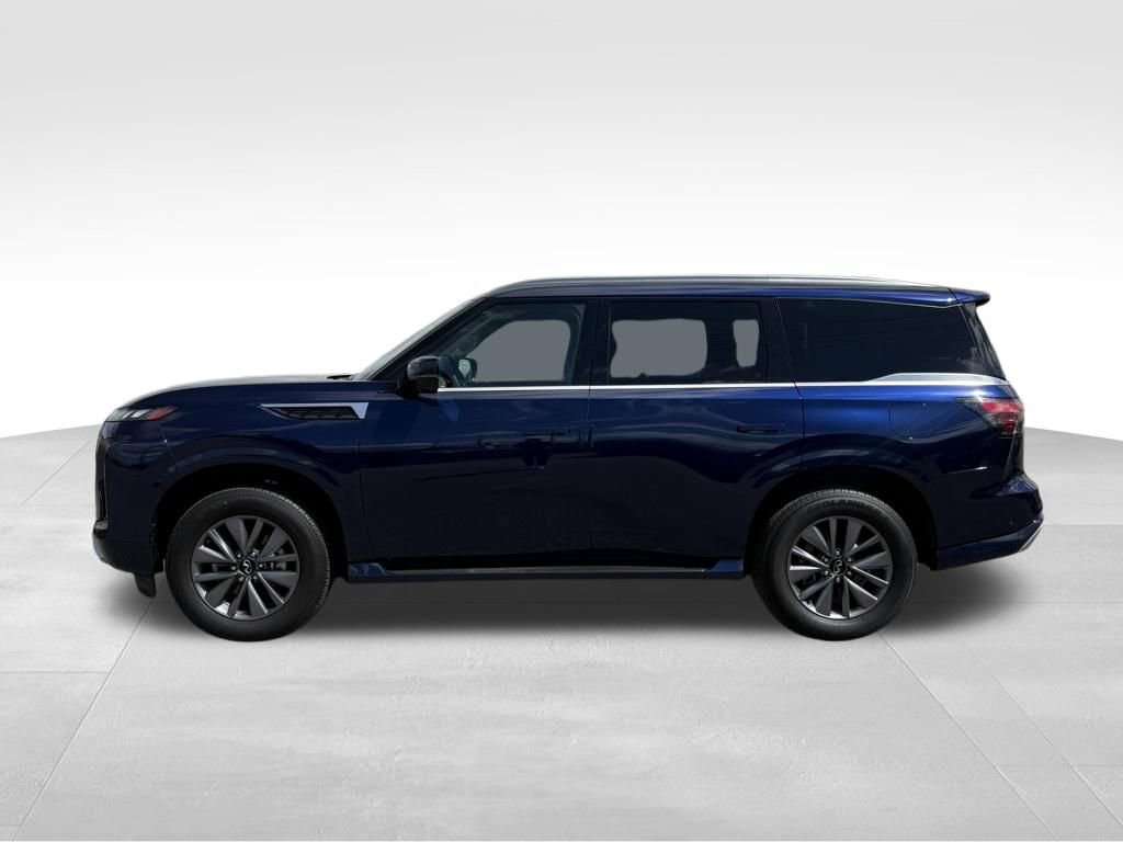 Used 2025 INFINITI QX80 Pure image 2