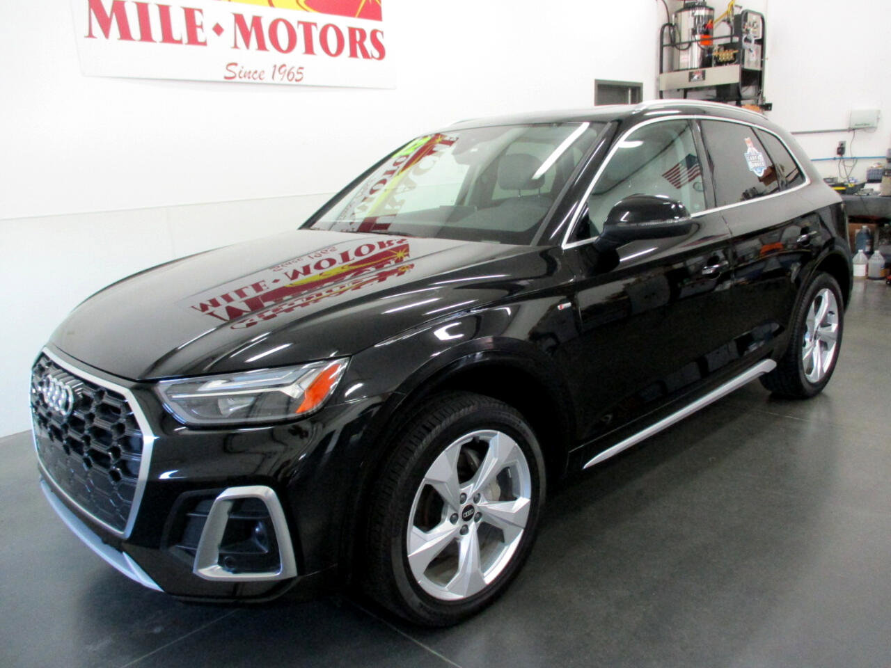 Used 2022 Audi Q5 2.0T Premium Plus image 3
