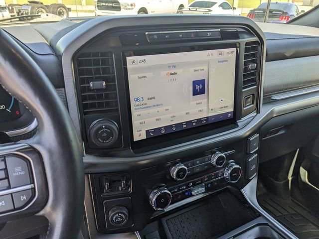 Used 2023 Ford F150 Platinum w/ Equipment Group 701A High image 24