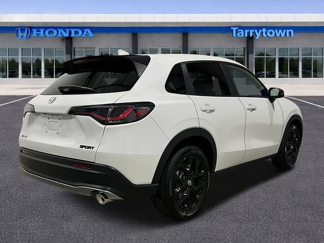 New 2025 Honda HR-V Sport image 7