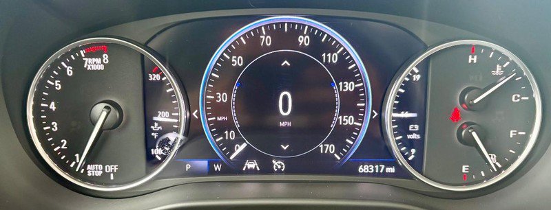 Used 2022 Buick Enclave Avenir w/ Avenir Technology Package AWD/4WD image 26