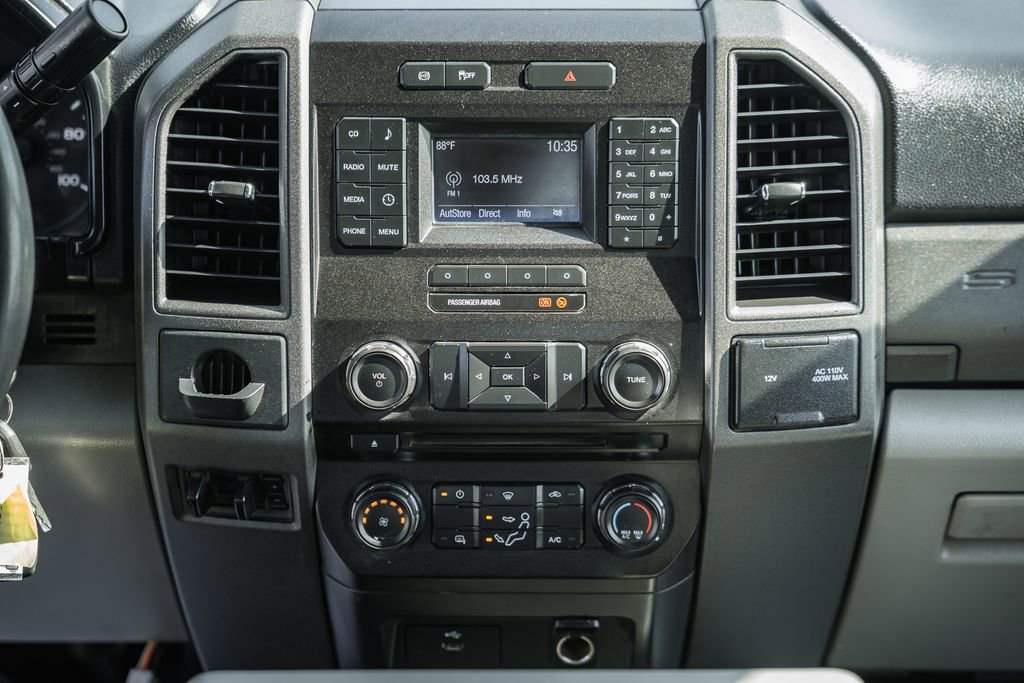 Used 2017 Ford F550 4x4 SuperCab Super Duty image 24