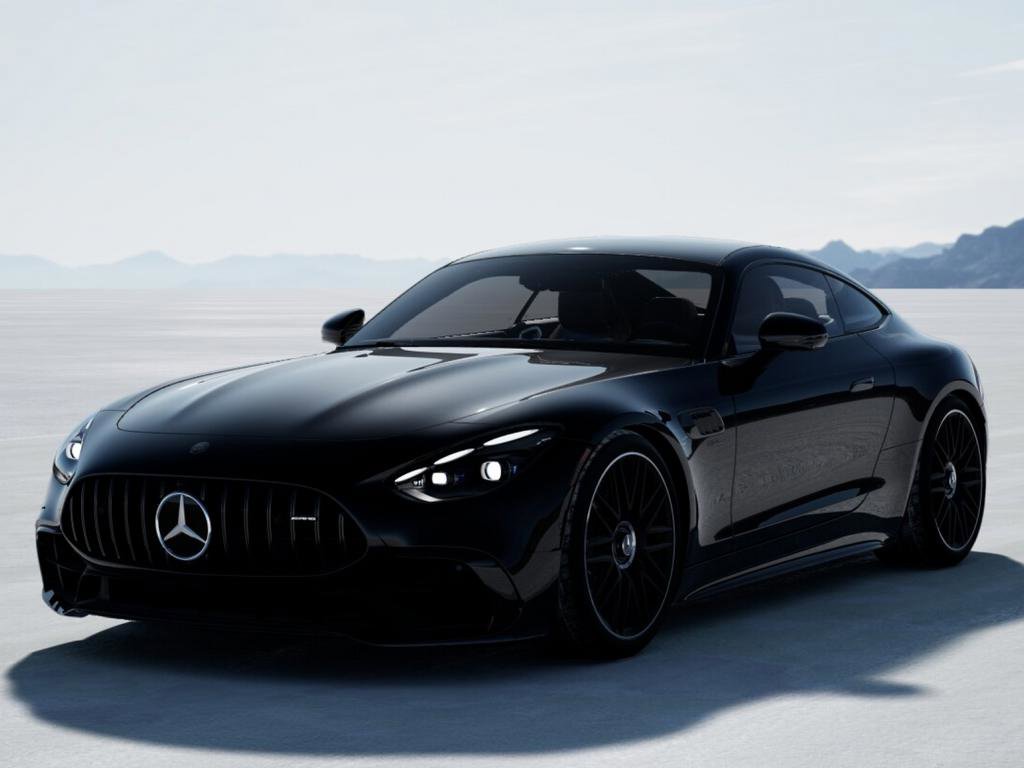 New 2026 Mercedes-Benz AMG GT 43 image 1