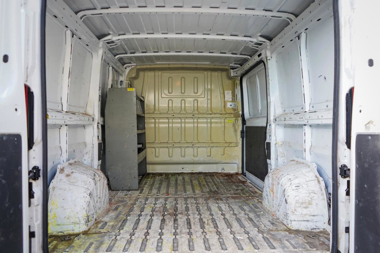 Used 2017 RAM ProMaster 1500 image 7