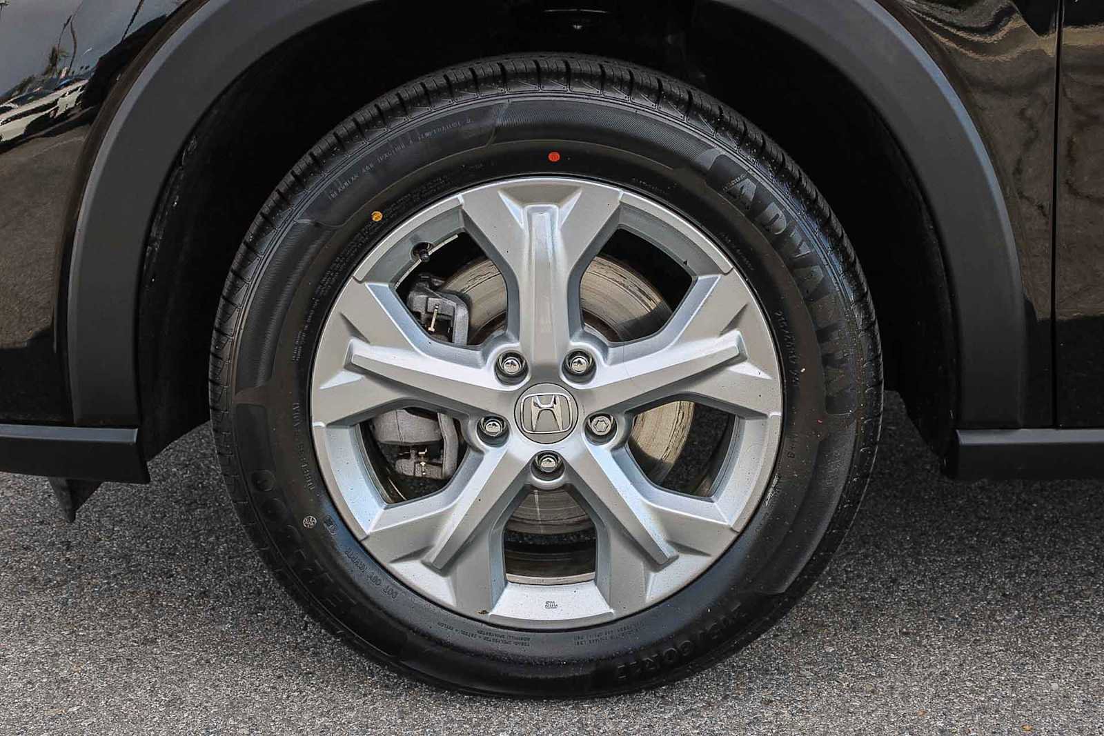 Certified 2023 Honda HR-V LX image 9