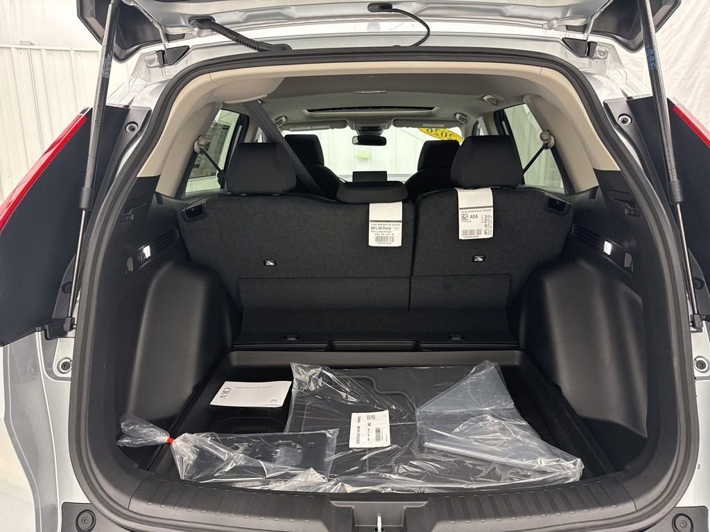 New 2026 Honda CR-V EX image 9