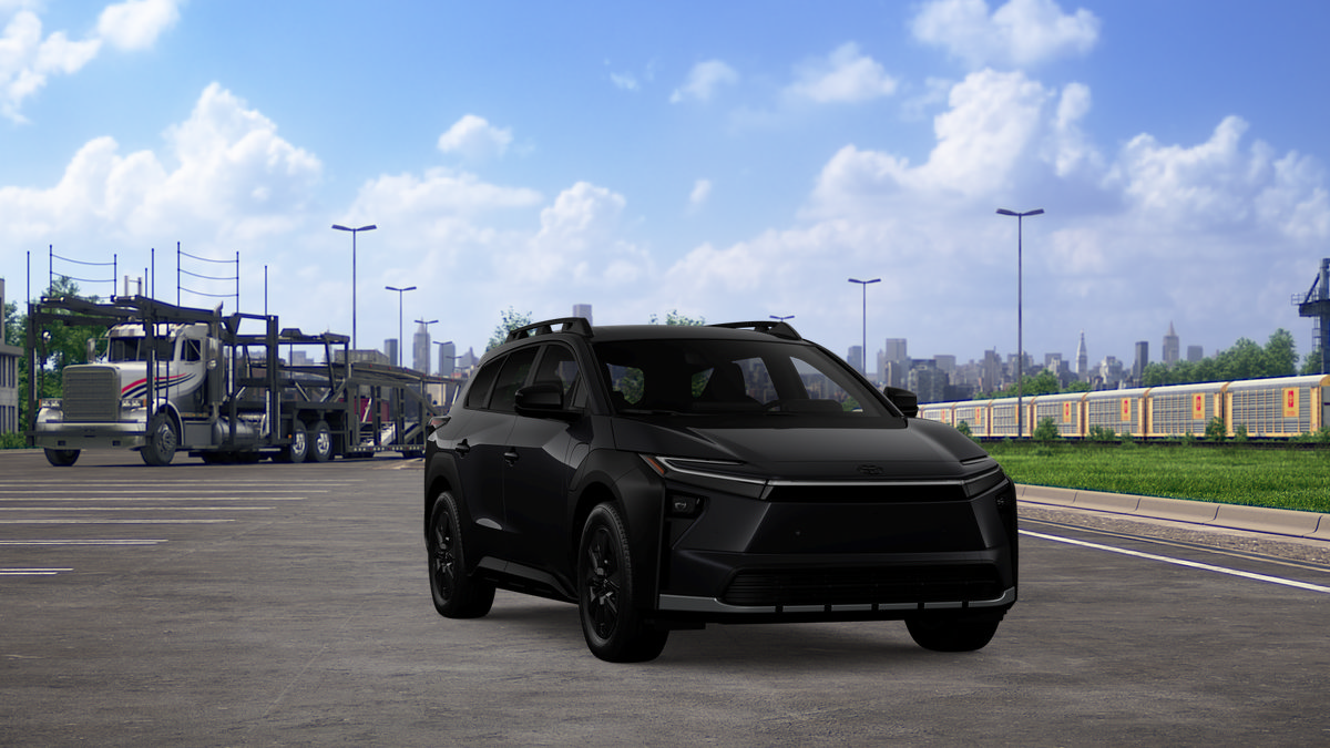 New 2026 Toyota bZ Woodland AWD/4WD image 16