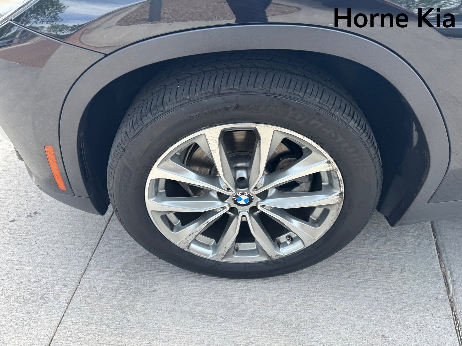 Used 2018 BMW X3 xDrive30i AWD/4WD image 8