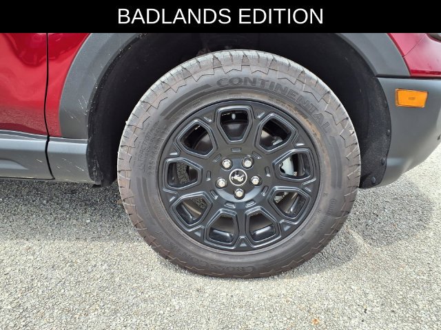 Used 2025 Ford Bronco Sport Badlands AWD/4WD image 10