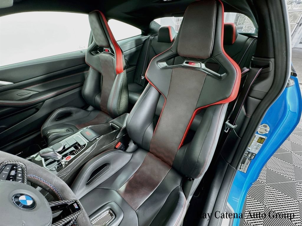 Used 2025 BMW M4 CS AWD/4WD image 22